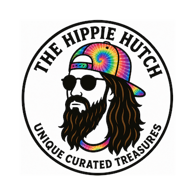 The Hippie Hutch Logo